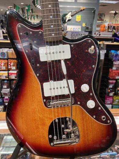 Squier Classic Vibe '60s Jazzmaster, Laurel Fingerboard - 3 Tone